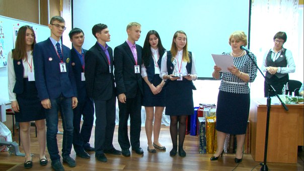 В Первоуральске прошла олимпиада для старшеклассников "Знатоки права"
