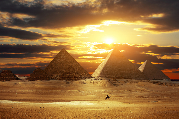 Туристическая отрасль Египта несёт самые крупные за последние 20 лет убытки