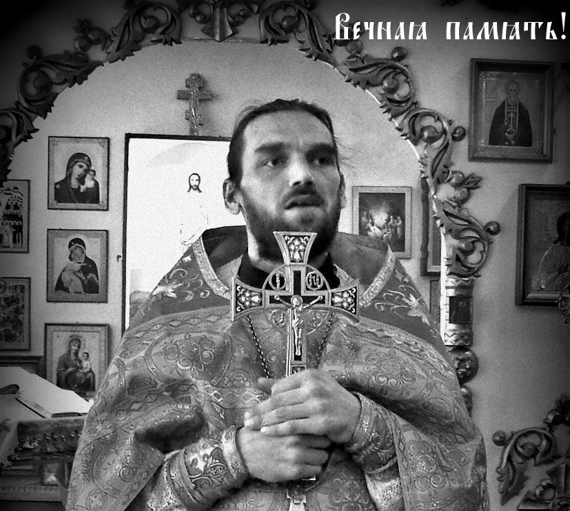 Скончался священник Первоуральского благочиния иерей Роман Жуков