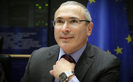 Ходорковского объявили в международный розыск по линии Интерпола
