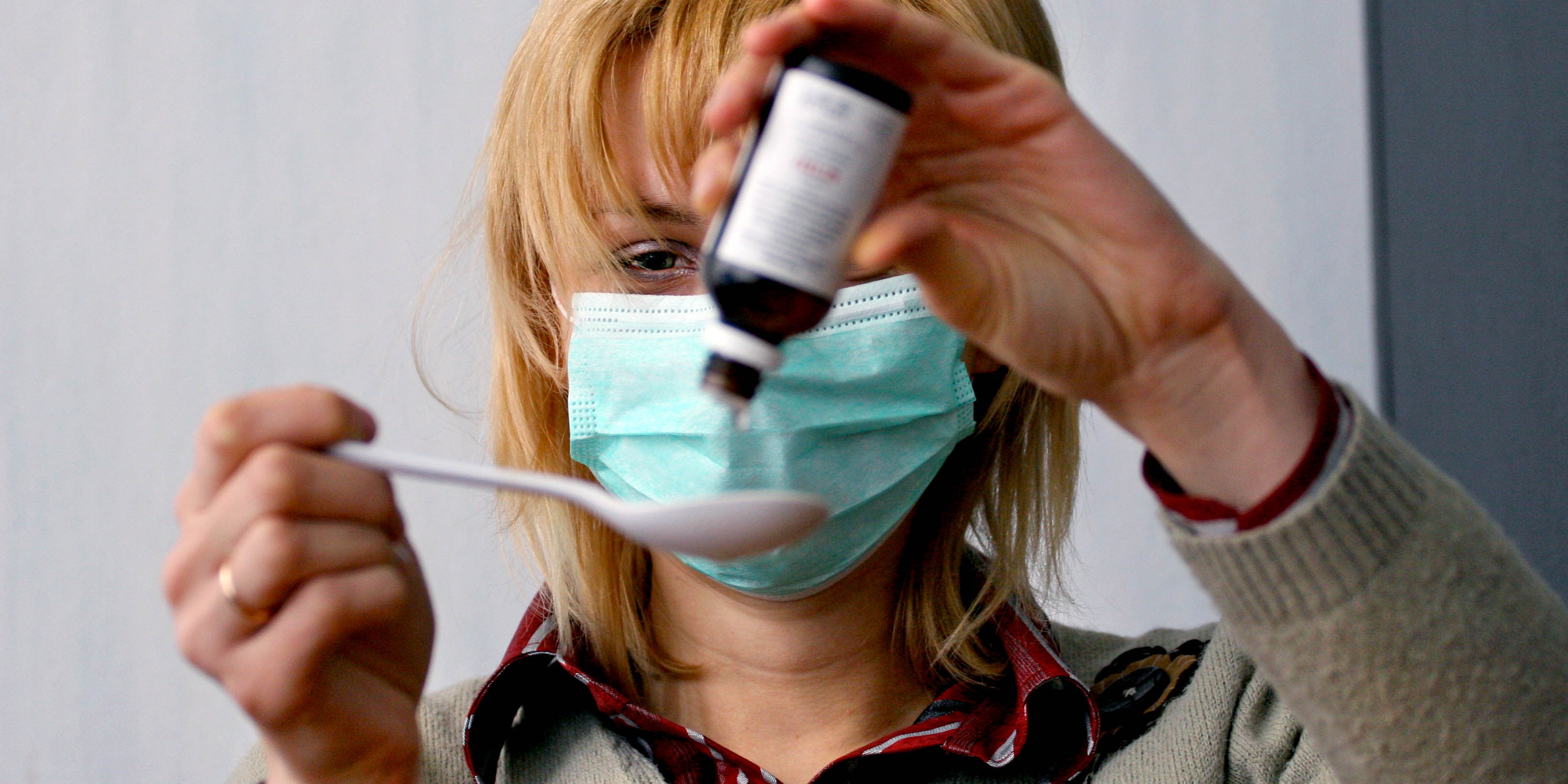 Уровень заболеваемости гриппом и ОРВИ в Свердловской области снизился на 39%