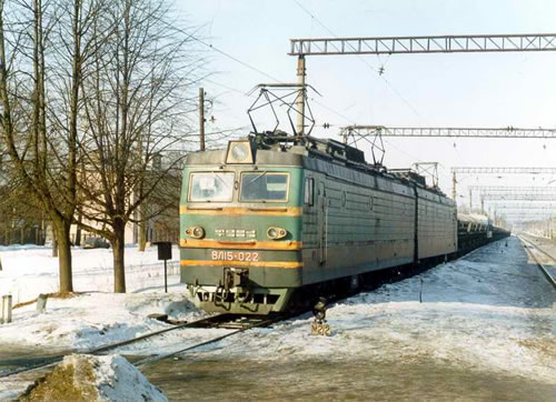На станции «Ильмовка» под Первоуральском произошло короткое замыкание в электровозе
