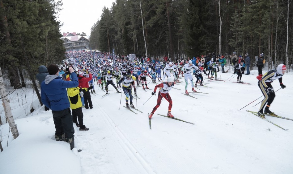 В воскресенье на Урале пройдёт марафон "Европа-Азия"