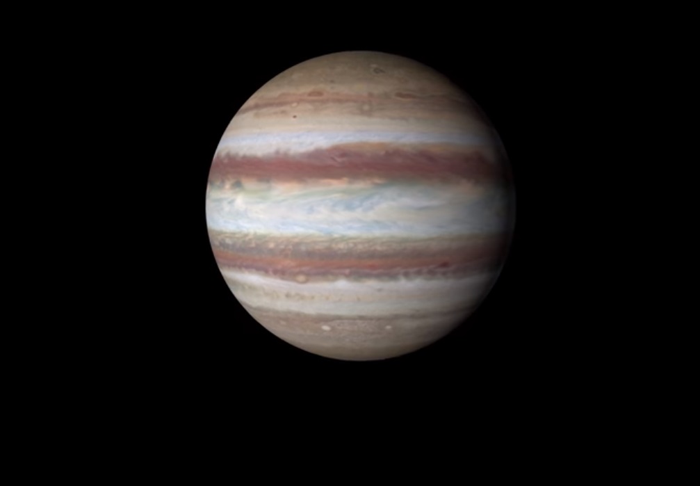 В ночь на 8 марта можно будет наблюдать "противостояние Юпитера"