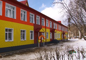  Первоуральский детский сад № 59 открыл двери после ремонта