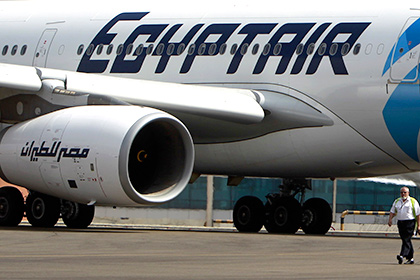 Захвачен самолет авиакомпании EgyptAir