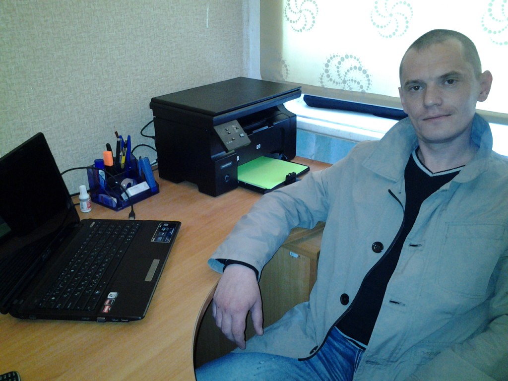 В Первоуральске пропал без вести 39-летний Вадим Волков