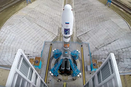 «Роскосмос» опубликовал трансляцию первого запуска с космодрома Восточный