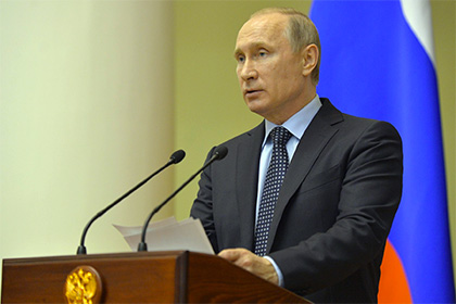 Путин пообещал аккуратно истреблять пьянство в России 