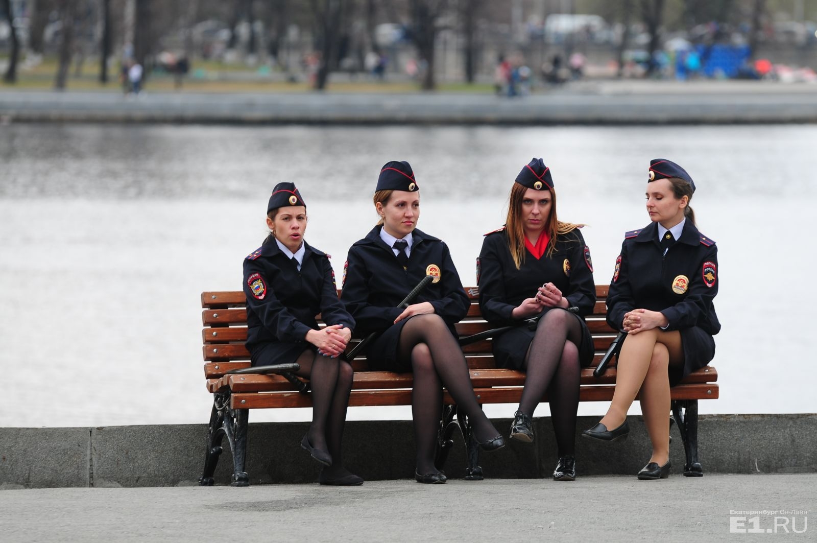 В День Победы свердловчан будут охранять более 1 500 полицейских