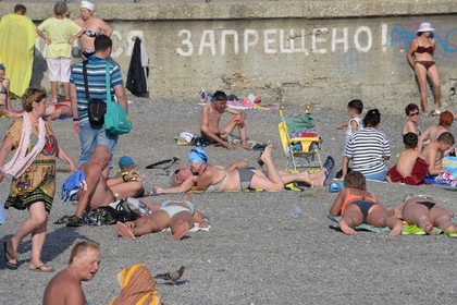 Российские туристы начали терять интерес к Крыму