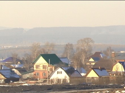 Свердловские синоптики объявили предупреждение об атмосферном загрязнении