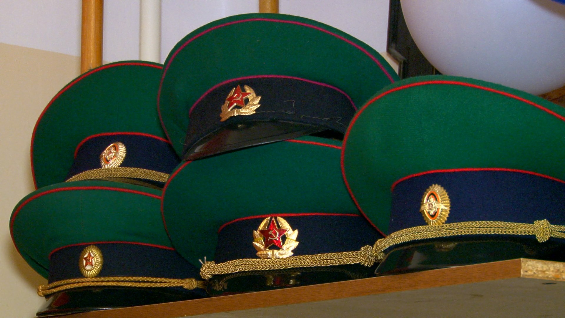 Пограничники готовятся отметить свой праздник