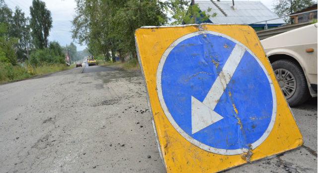 Этим летом начнут ремонтировать участок дороги Первоуральск – Шаля