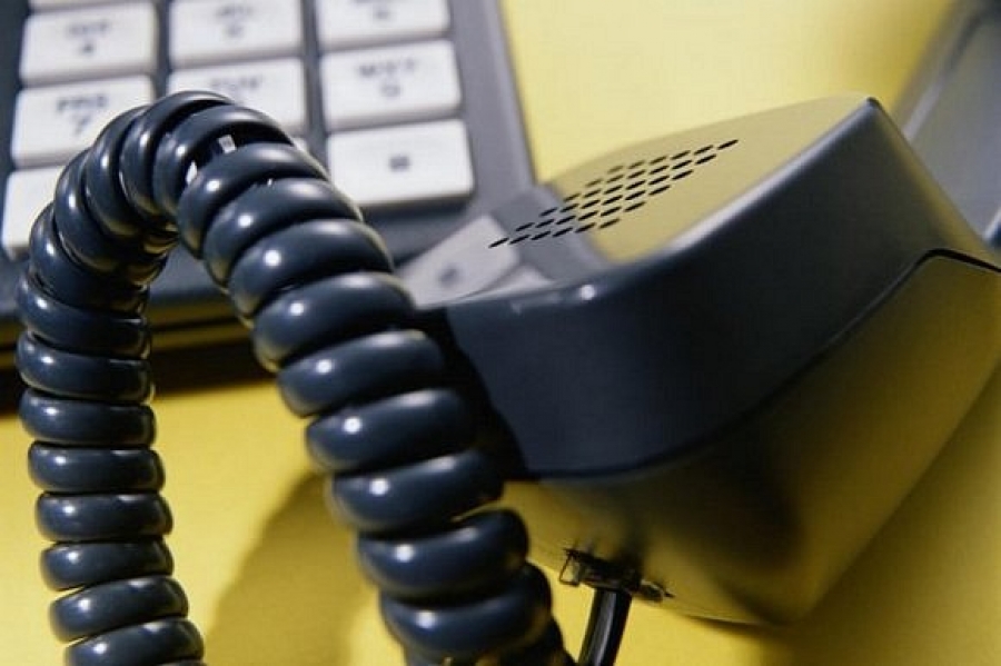 В Первоуральске сменятся номера стационарных телефонов