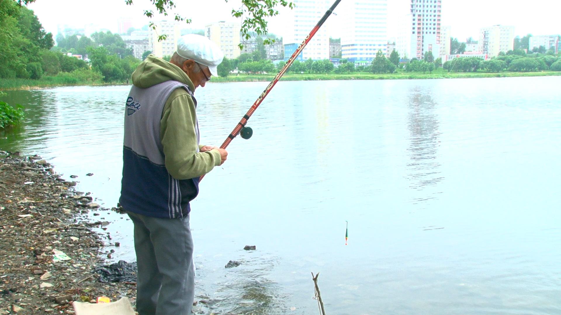 В Первоуральске пройдут рыболовные турниры