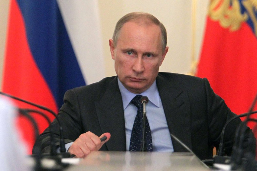 Владимир Путин подписал указ о продлении контрсанкций до 2017 года 