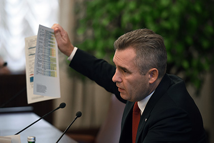 Астахов подтвердил информацию о подаче заявления об отставке
