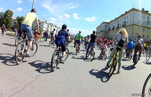 В Первоуральске становится всё больше велосипедистов. Удобен ли для них город?