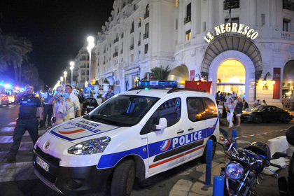 Число жертв теракта в Ницце возросло до 84