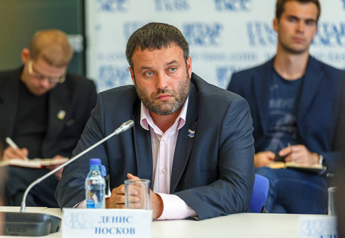 Денис Носков: «Политическая поляна зачищена»