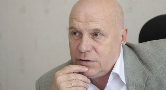Александр Цедилкин прокомментировал своё назначение директором экофонда