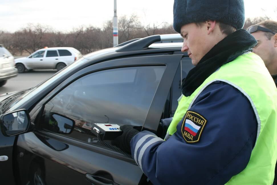 За полгода почти 3,5 тысячи свердловских автовладельцев оштрафовали за тюнинг
