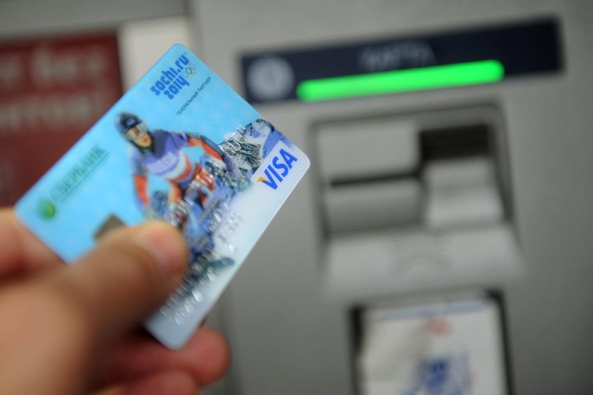 Россиян предупредили о сбоях в работе банкоматов