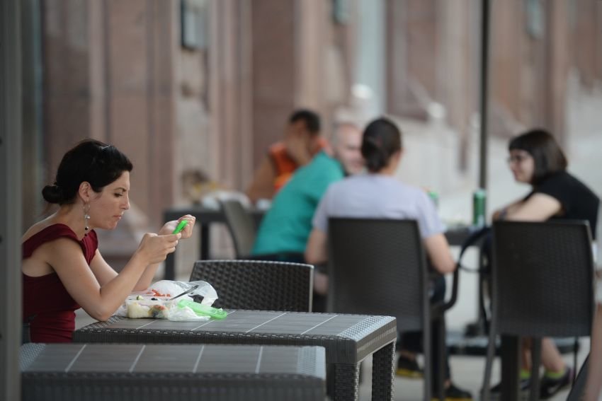 Российские рестораны откажутся от Wi-Fi 