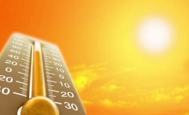 В Первоуральске продолжится аномальная для августа жара