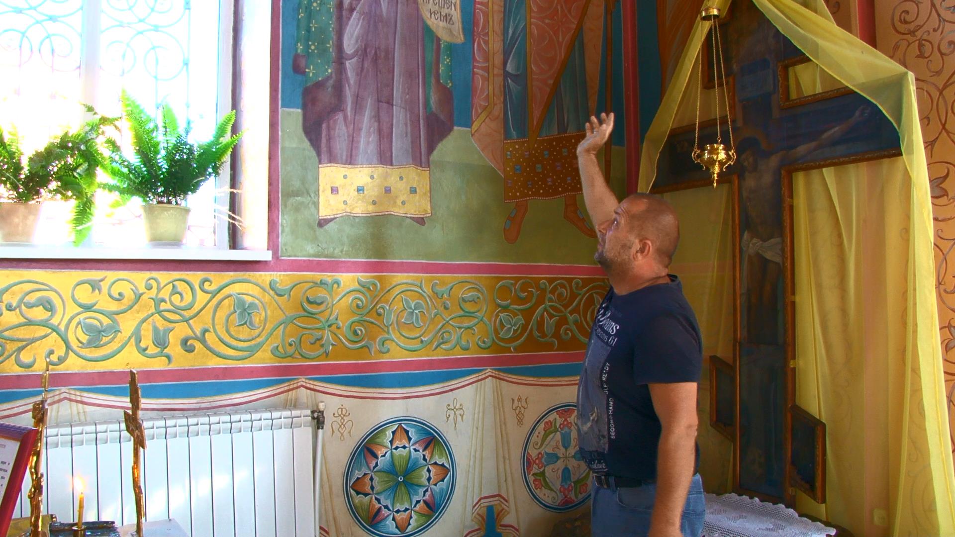 Нужны рабочие руки и средства: в Первоуральске реконструируют храм Петра и Павла 
