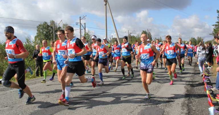 В Первоуральске стартует легкоатлетический марафон