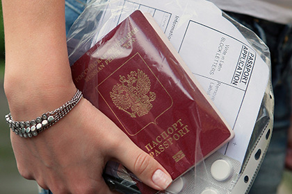 МВД предложило повысить пошлины на загранпаспорта и водительские права
