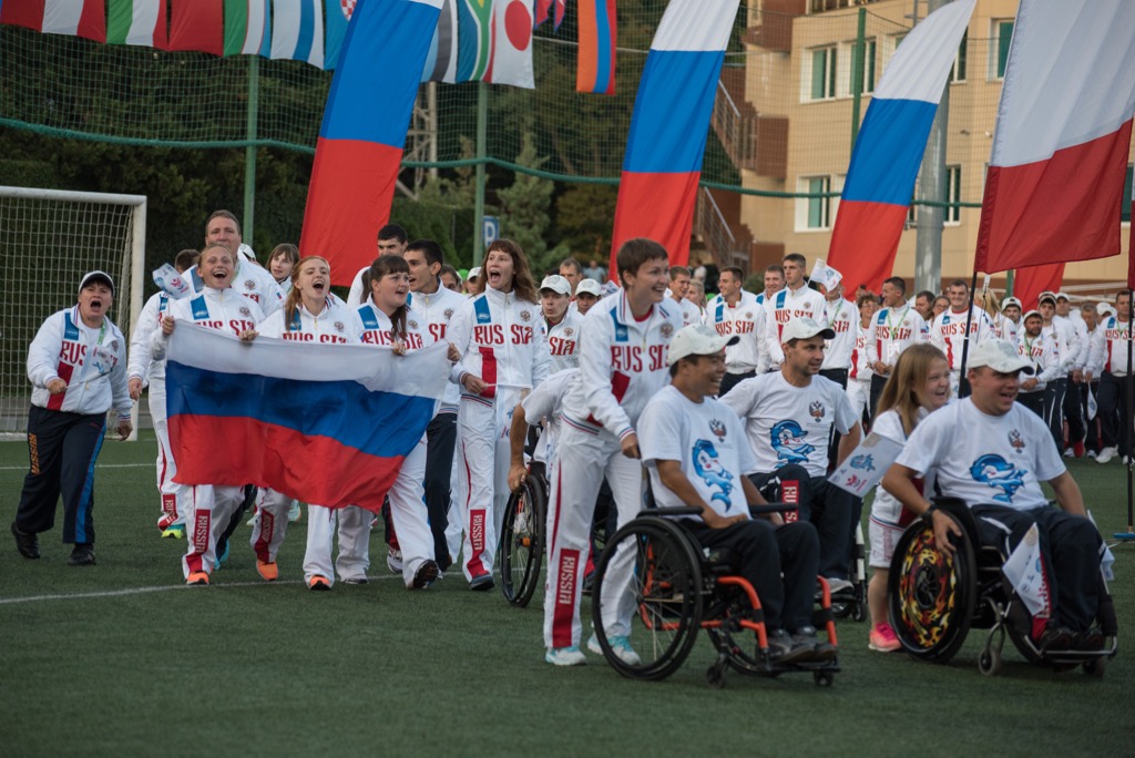 Российских паралимпийцев отстранили и от зимних Игр в Южной Корее