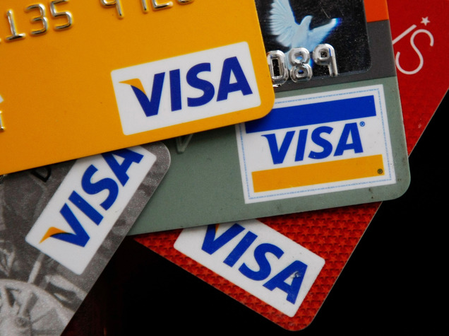 Россияне испытывают проблемы при оплате покупок картами Visa за границей