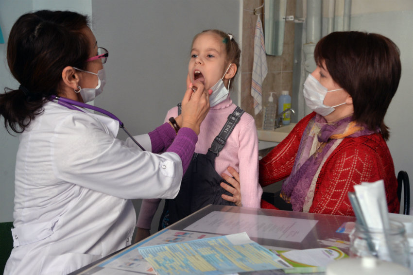 Роспотребнадзор предупредил россиян о приближении нового гриппа 