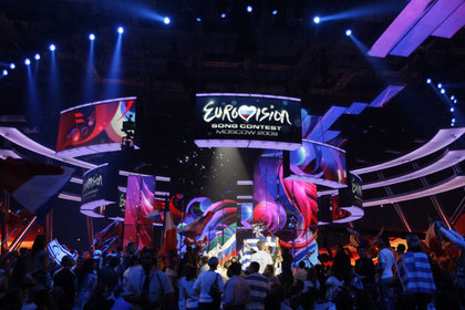 Организатор «Евровидения-2017» допустил проведение конкурса в России