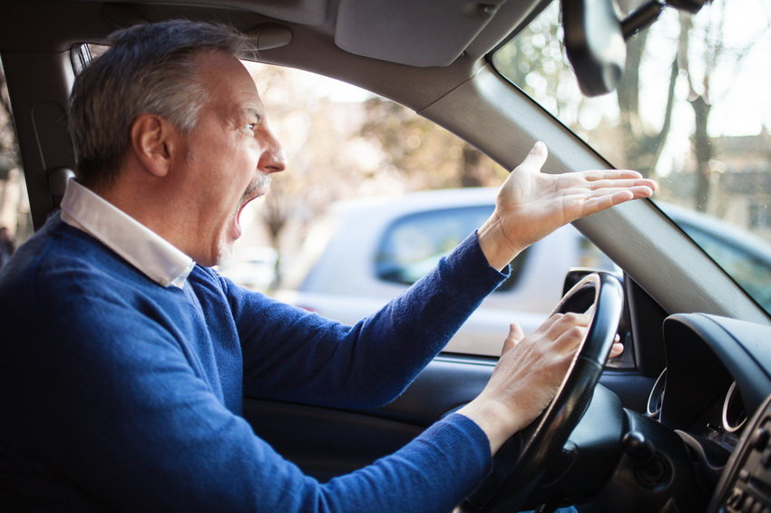 Ученые выяснили, какие водители чаще попадают в ДТП