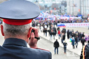 МВД предложило создать в России муниципальную милицию