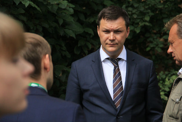 Экс-глава администрации Первоуральска Дронов может вернуться на ПНТЗ