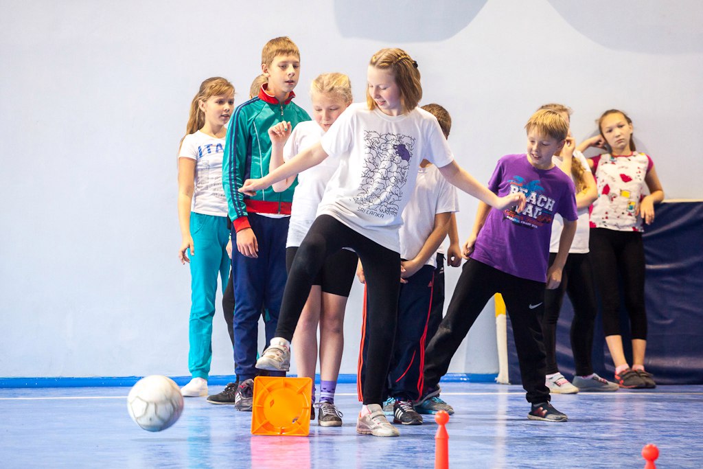В Первоуральске пройдёт школьный спортивно-образовательный фестиваль 