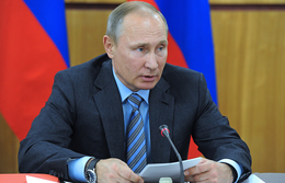 Путин поручил разработать и принять закон о российской нации