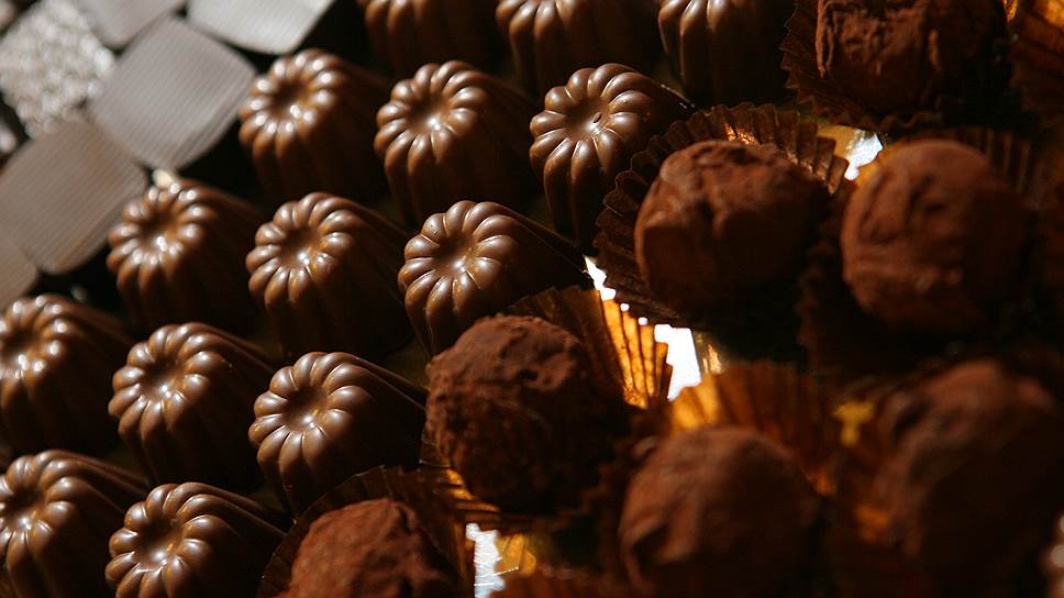 Шоколад в России за год подорожал на 15%