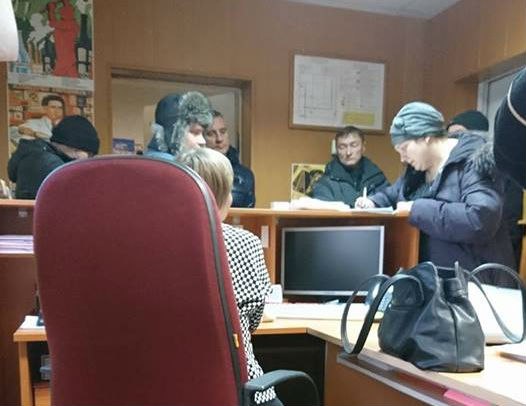 В офисе Дениса Ярина прошли обыски 