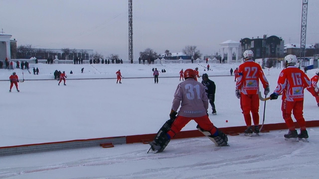 «Ледовое побоище»: первоуральские хоккеисты разгромили шведов