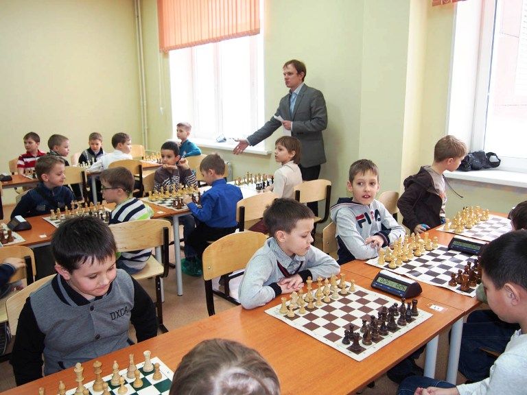 В российских школах могут появиться уроки шахмат вместо физкультуры