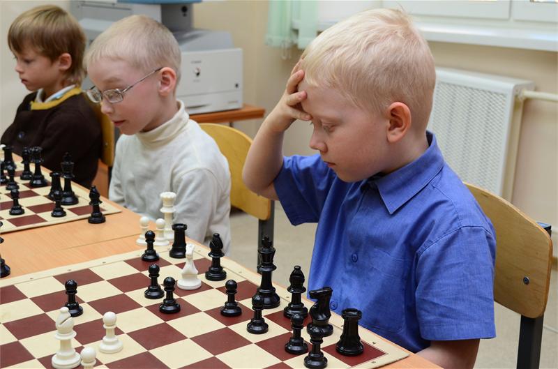 «Город чемпионов» приглашает дошколят Первоуральска на фестиваль «Шахматные звёздочки»