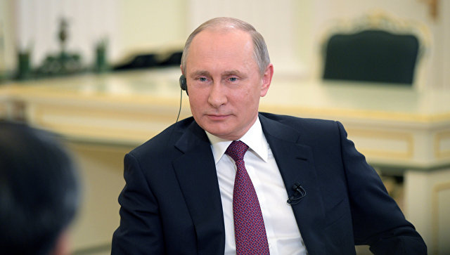 Владимир Путин в 12-й раз проведет большую пресс-конференцию‍