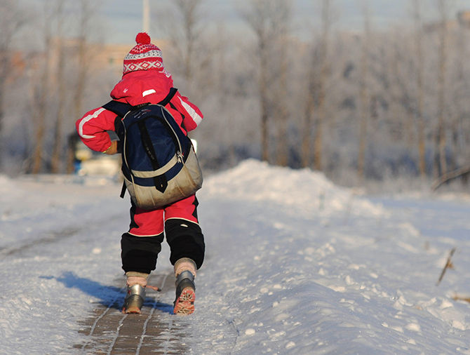 Минтранс РФ запретил высаживать из общественного транспорта детей-безбилетников