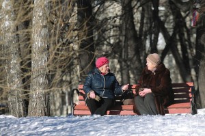 На повышение пенсионного возраста в России предложили отвести 8-15 лет